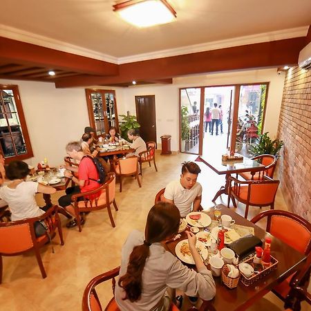 Tran Hotel Ханой Екстериор снимка