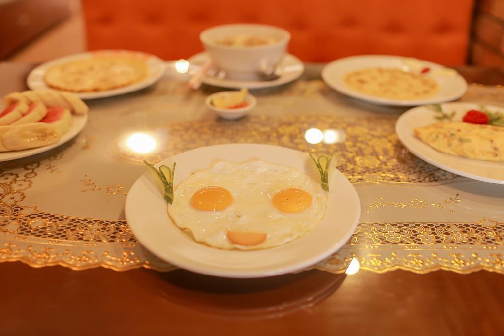 Tran Hotel Ханой Екстериор снимка